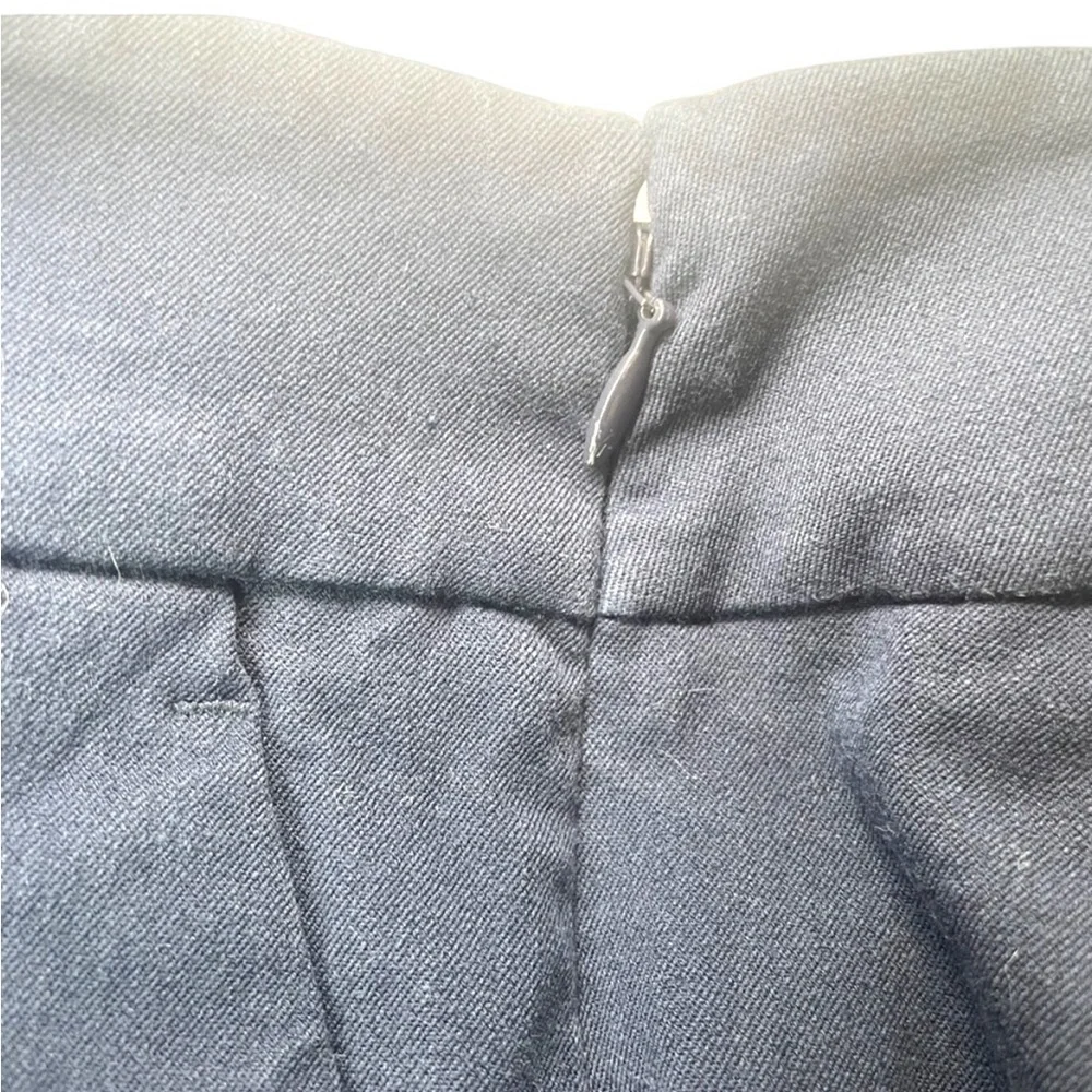 J. Crew Blue Navy Women’s Trouser Pant Slim Size 6
